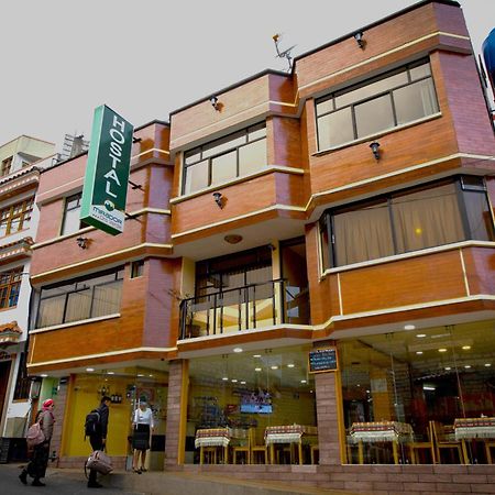 Mirador Oro Verde Quilotoa Zumbagua Exterior photo